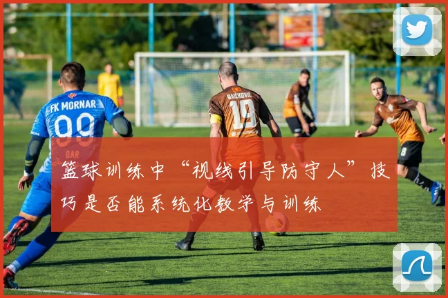 篮球训练中“视线引导防守人”技巧是否能系统化教学与训练
